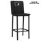 Dreamseat Bar Stool 500 with Philadelphia Flyers Logo, 2PK XZ500BSDBLK-PSNHL42010A - alternate 1
